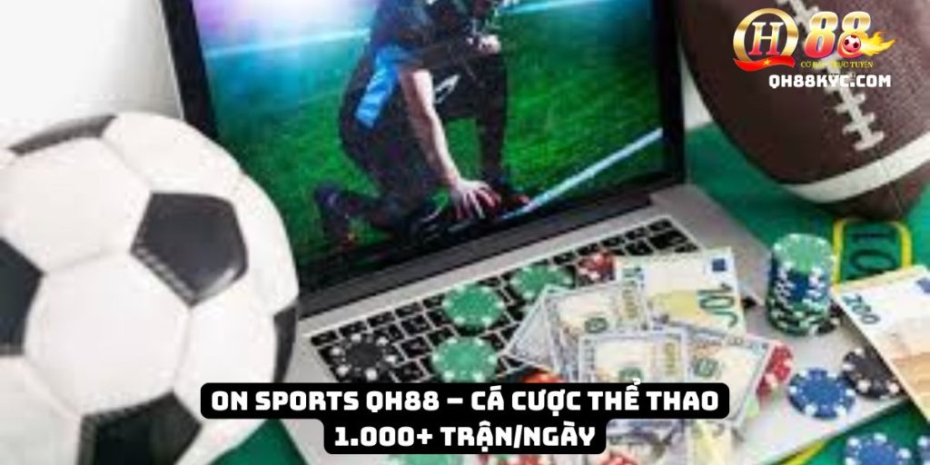 ON sports QH88